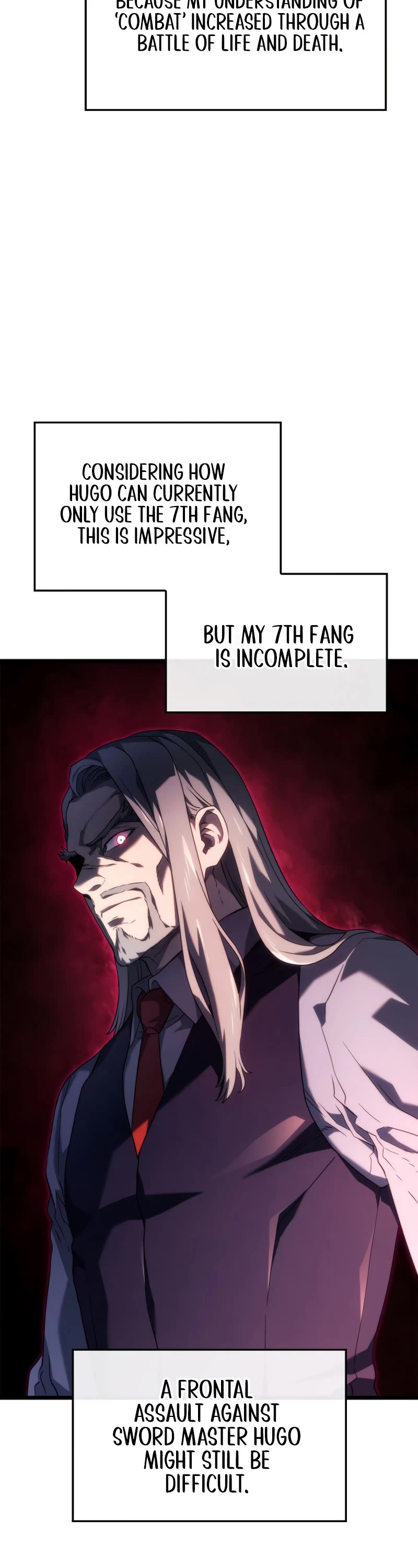 Revenge of the Sword Clan's Hound Chapter 61 page 33 - Chapter 61