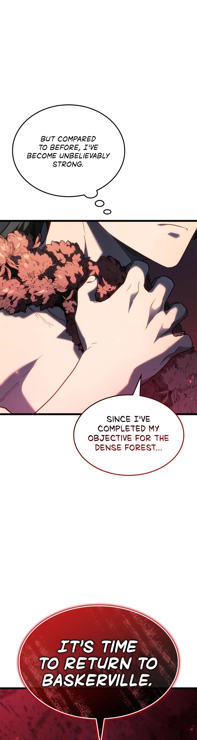 Revenge of the Sword Clan's Hound Chapter 61 page 34 - Chapter 61