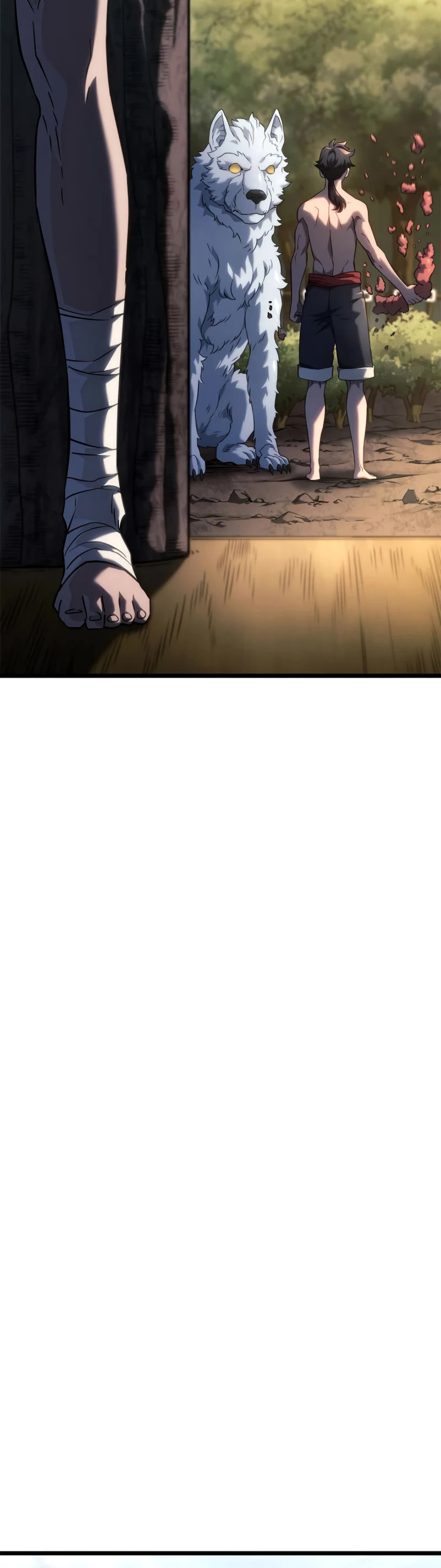 Revenge of the Sword Clan's Hound Chapter 61 page 36 - Chapter 61