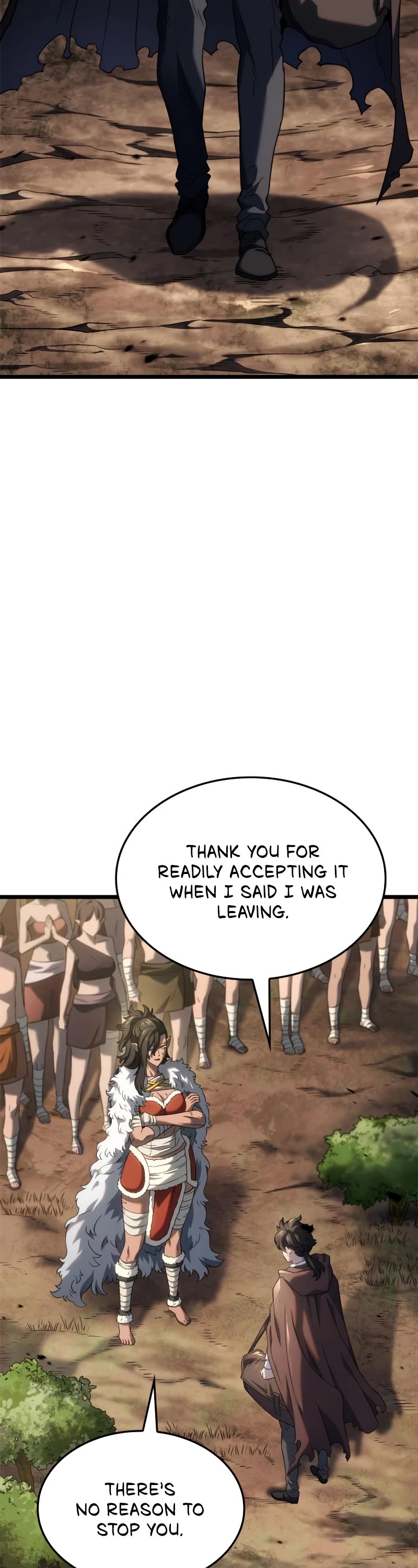 Revenge of the Sword Clan's Hound Chapter 61 page 38 - Chapter 61