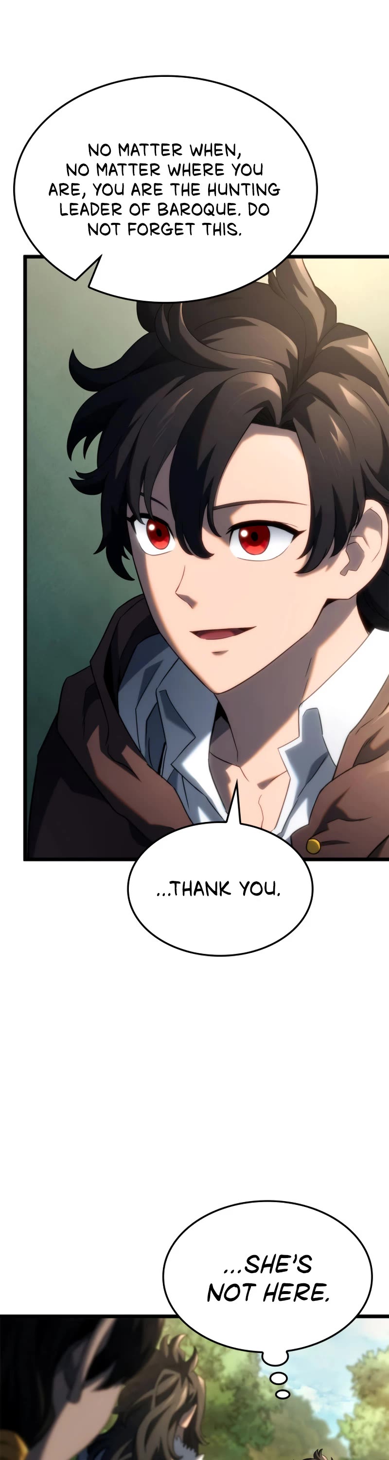 Revenge of the Sword Clan's Hound Chapter 61 page 40 - Chapter 61