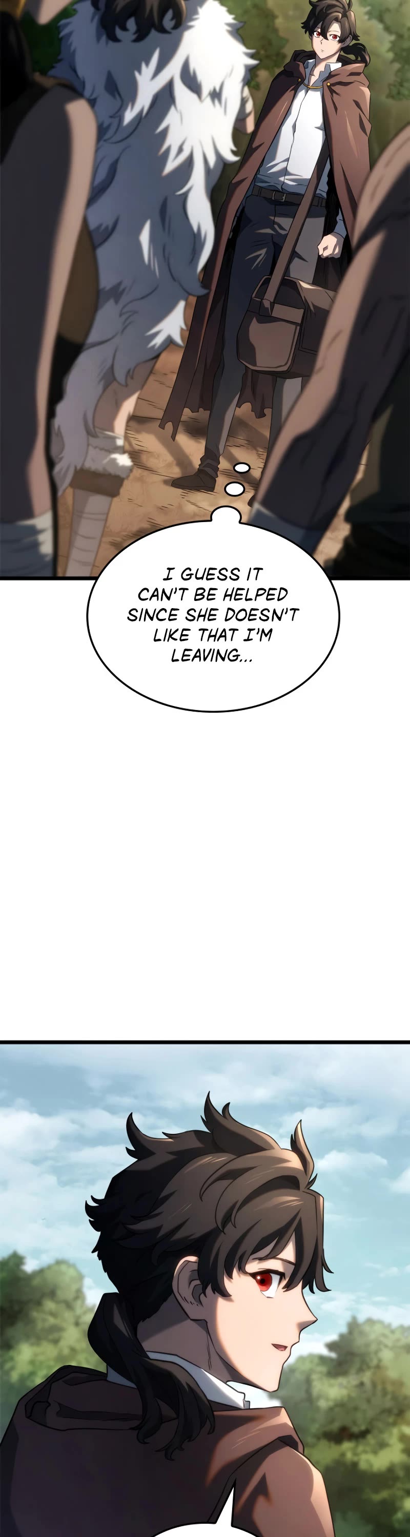 Revenge of the Sword Clan's Hound Chapter 61 page 41 - Chapter 61
