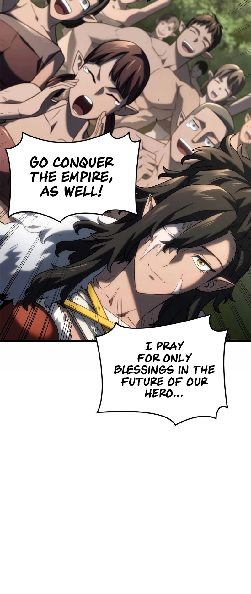 Revenge of the Sword Clan's Hound Chapter 61 page 43 - Chapter 61
