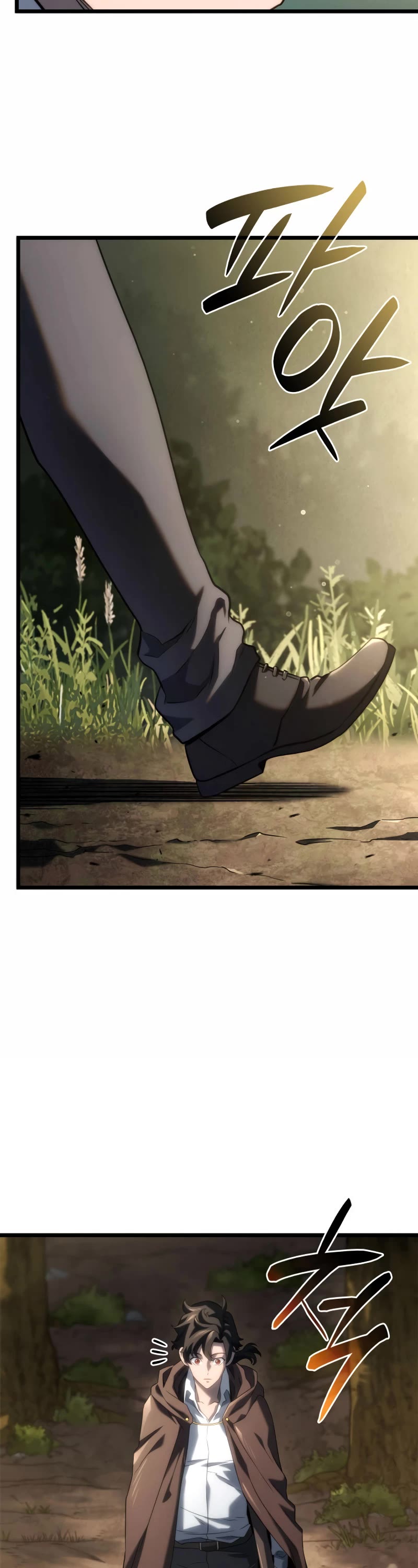 Revenge of the Sword Clan's Hound Chapter 61 page 46 - Chapter 61
