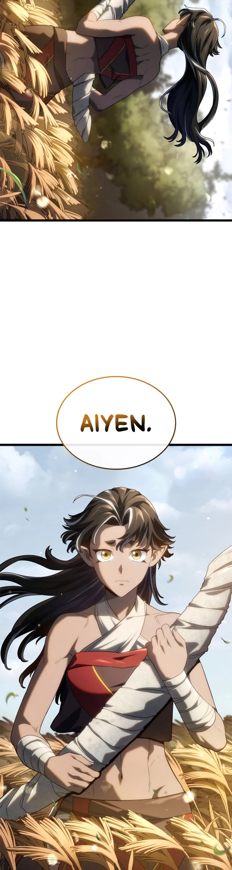 Revenge of the Sword Clan's Hound Chapter 61 page 48 - Chapter 61