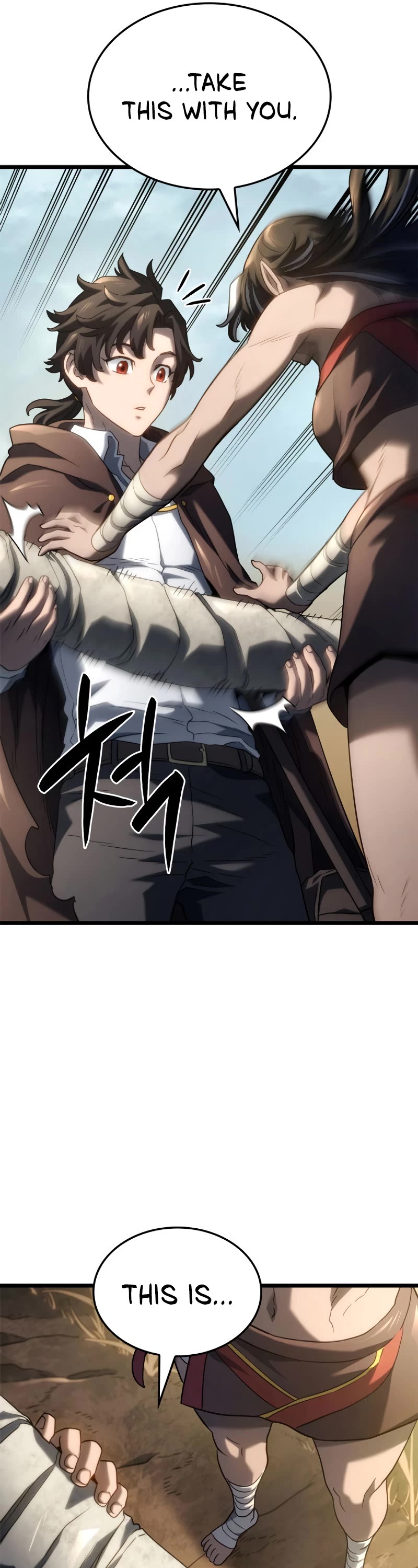 Revenge of the Sword Clan's Hound Chapter 61 page 51 - Chapter 61