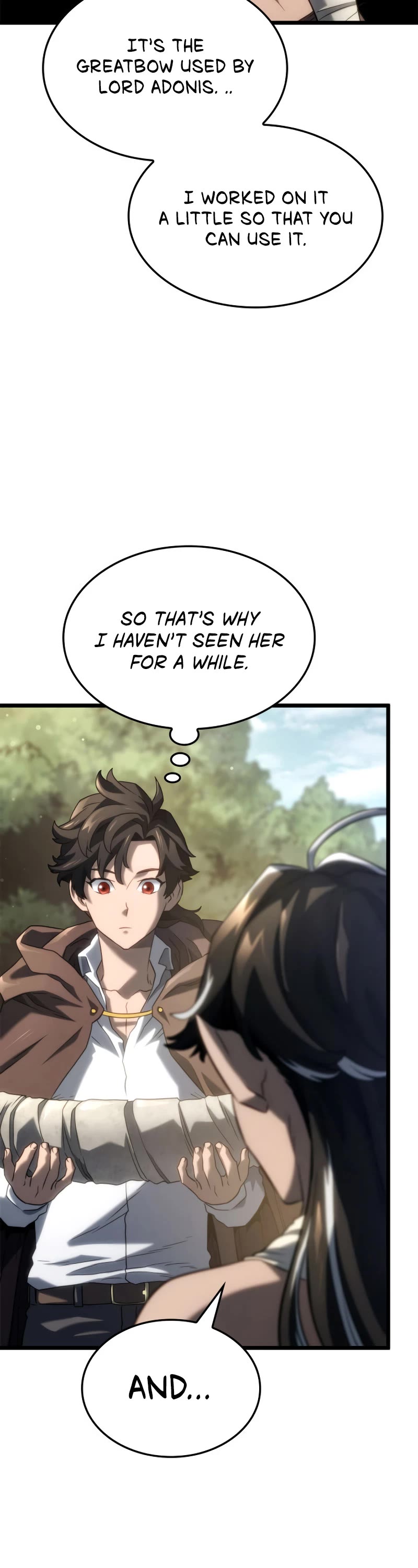 Revenge of the Sword Clan's Hound Chapter 61 page 53 - Chapter 61