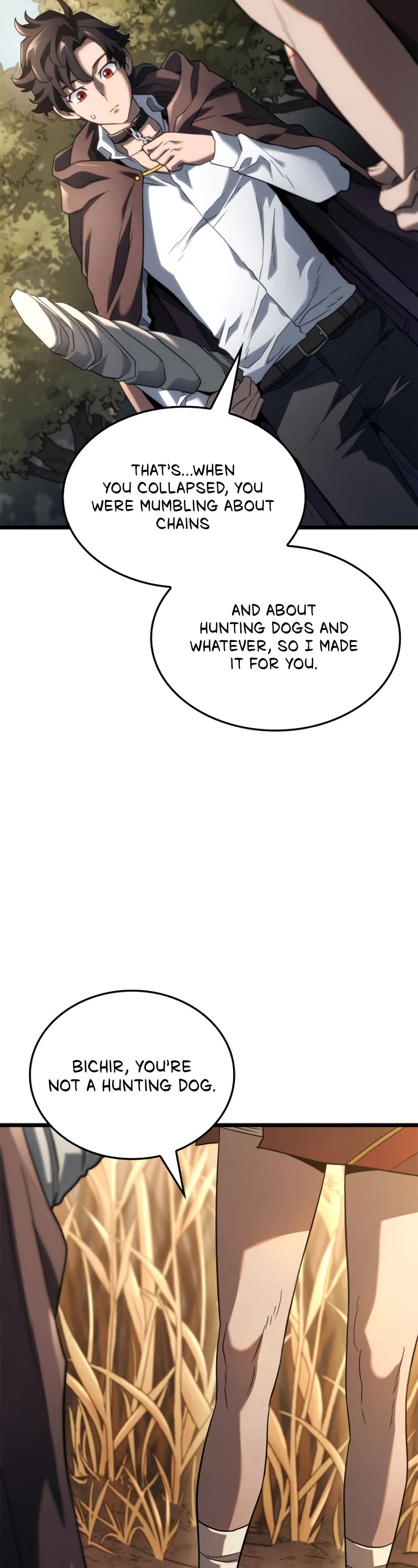 Revenge of the Sword Clan's Hound Chapter 61 page 55 - Chapter 61
