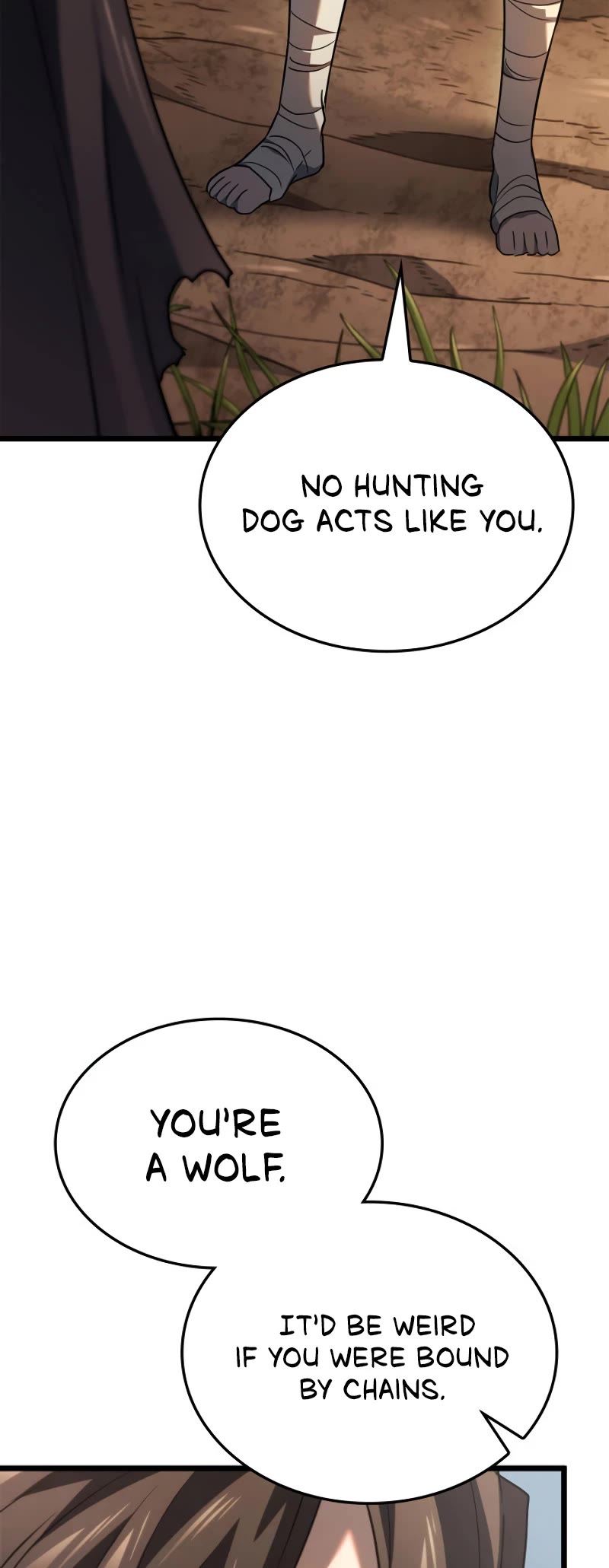 Revenge of the Sword Clan's Hound Chapter 61 page 56 - Chapter 61