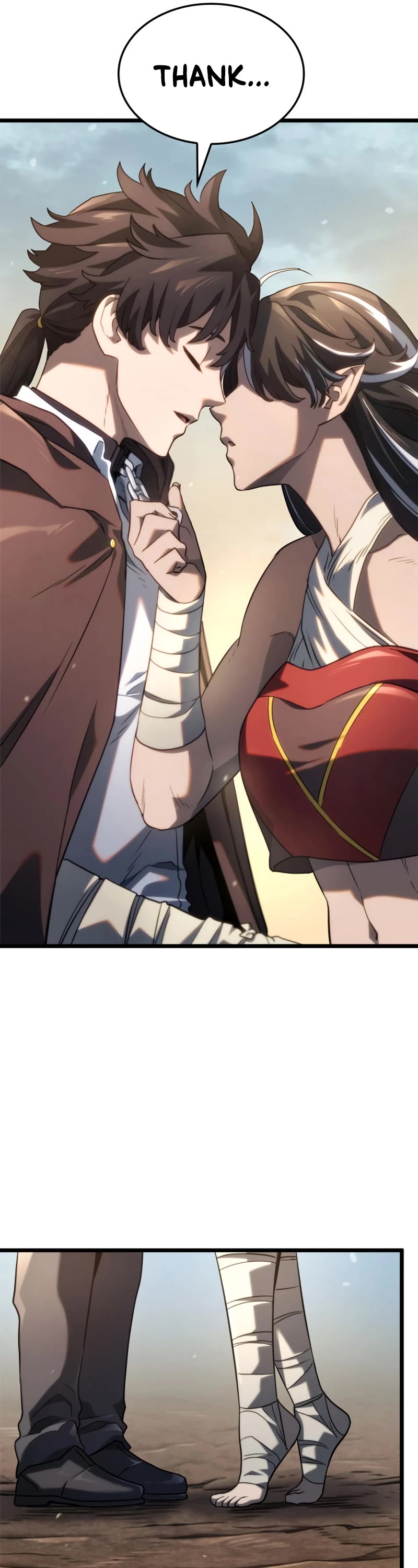 Revenge of the Sword Clan's Hound Chapter 61 page 58 - Chapter 61