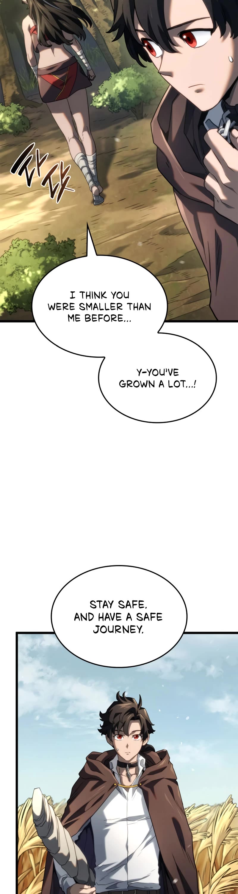 Revenge of the Sword Clan's Hound Chapter 61 page 62 - Chapter 61