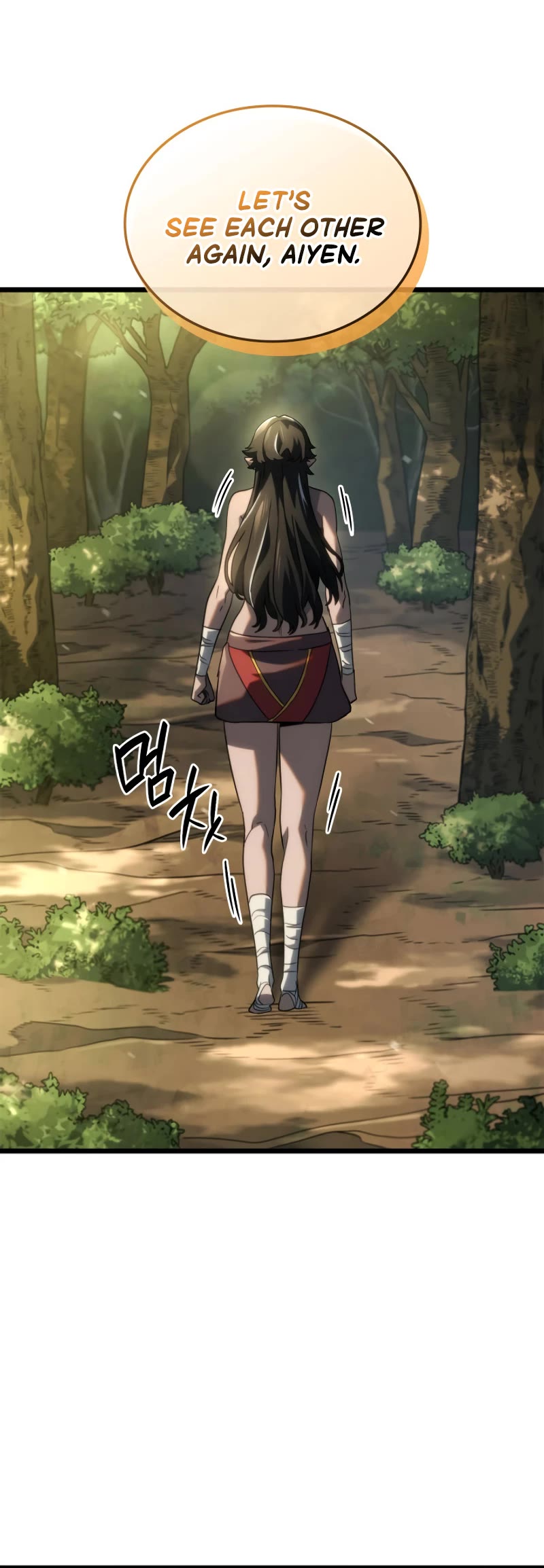 Revenge of the Sword Clan's Hound Chapter 61 page 64 - Chapter 61