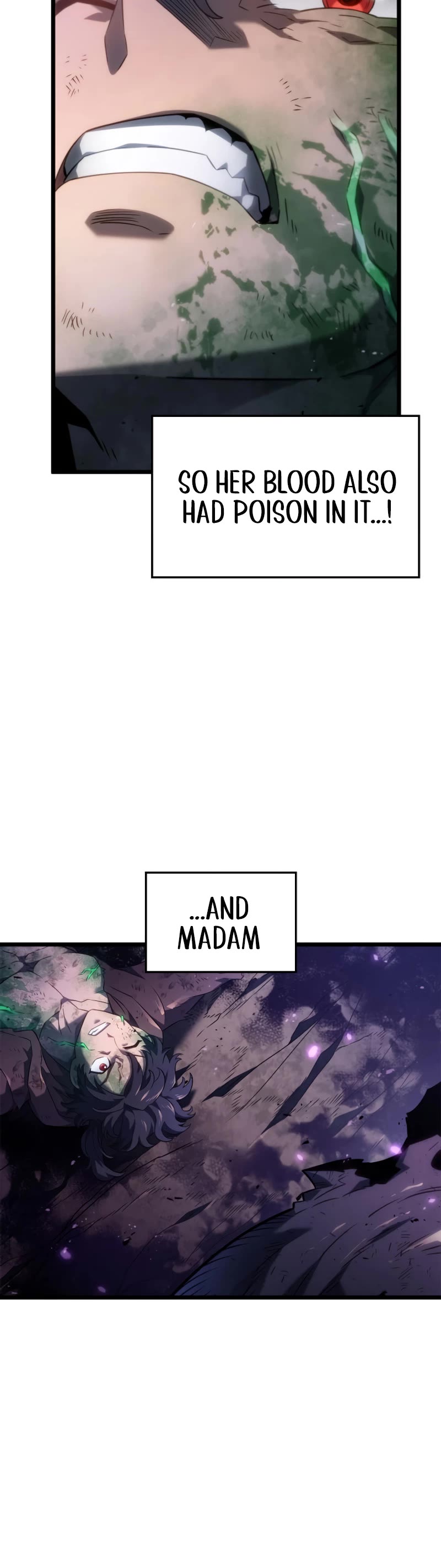 Revenge of the Sword Clan's Hound Chapter 61 page 8 - Chapter 61