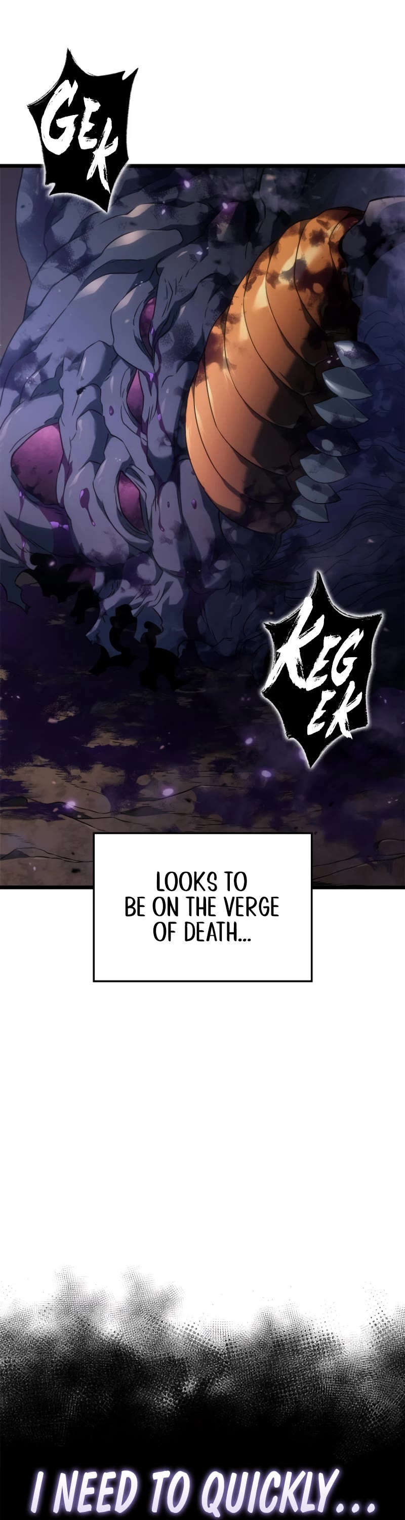 Revenge of the Sword Clan's Hound Chapter 61 page 9 - Chapter 61
