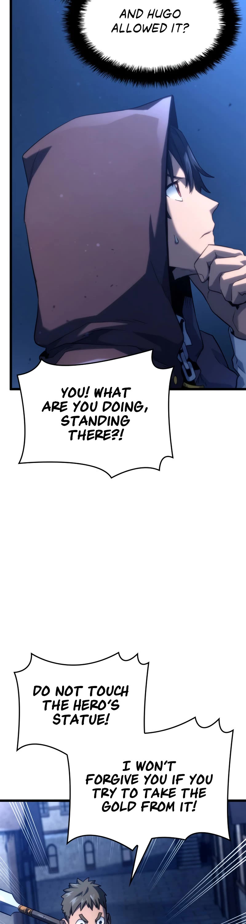 Revenge of the Sword Clan's Hound Chapter 62 page 10 - Chapter 62
