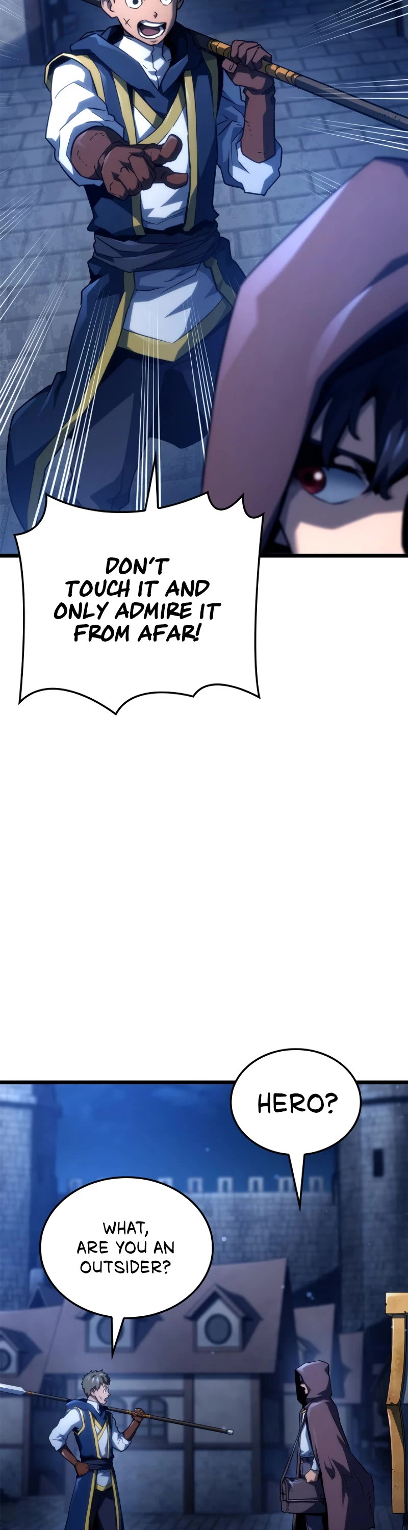 Revenge of the Sword Clan's Hound Chapter 62 page 11 - Chapter 62