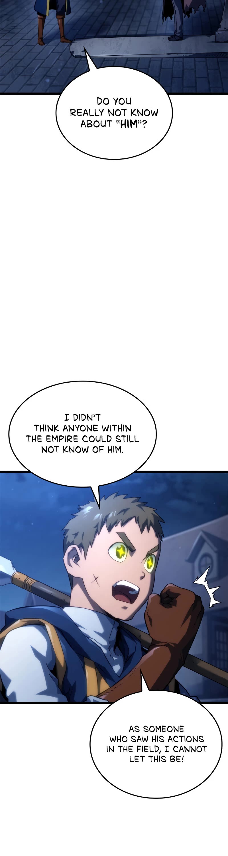 Revenge of the Sword Clan's Hound Chapter 62 page 12 - Chapter 62