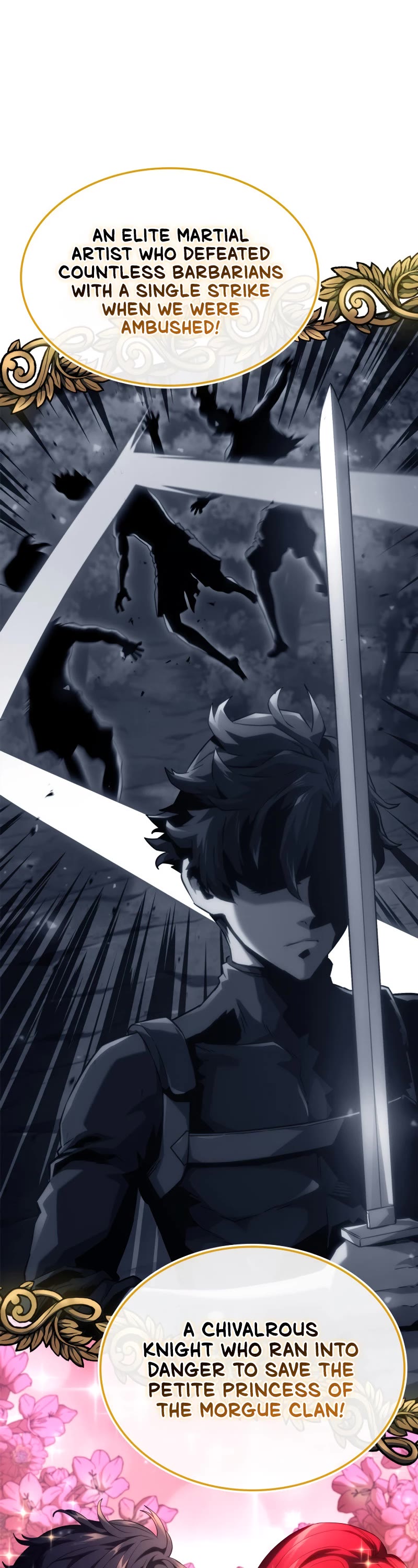 Revenge of the Sword Clan's Hound Chapter 62 page 13 - Chapter 62