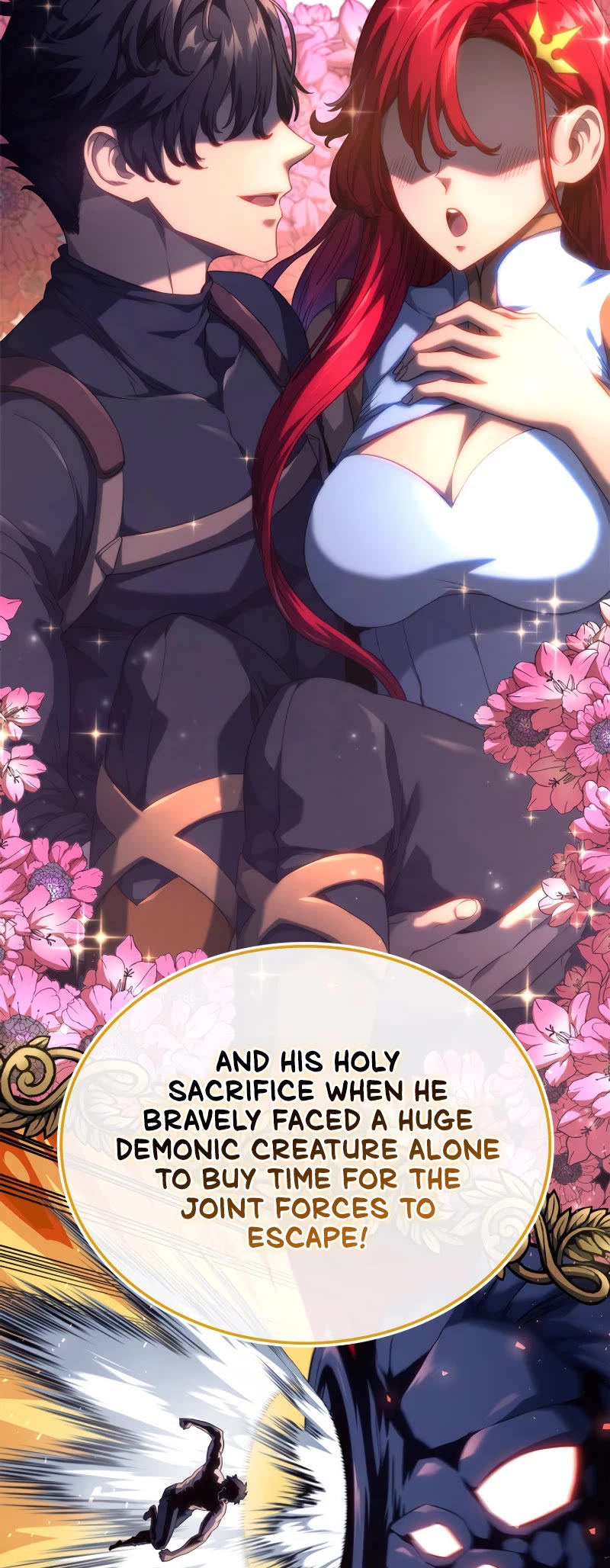 Revenge of the Sword Clan's Hound Chapter 62 page 14 - Chapter 62