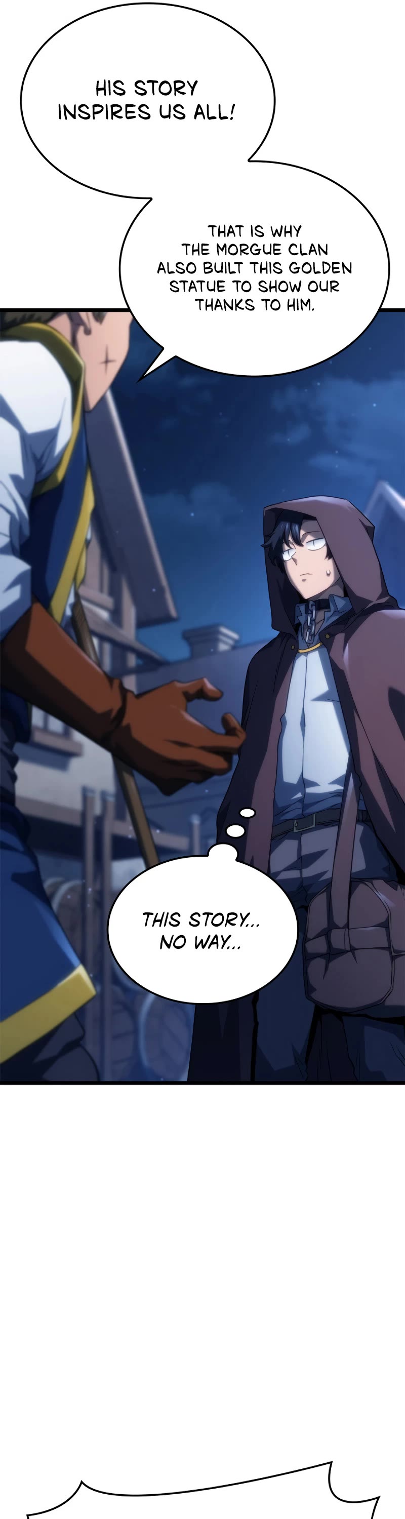Revenge of the Sword Clan's Hound Chapter 62 page 16 - Chapter 62