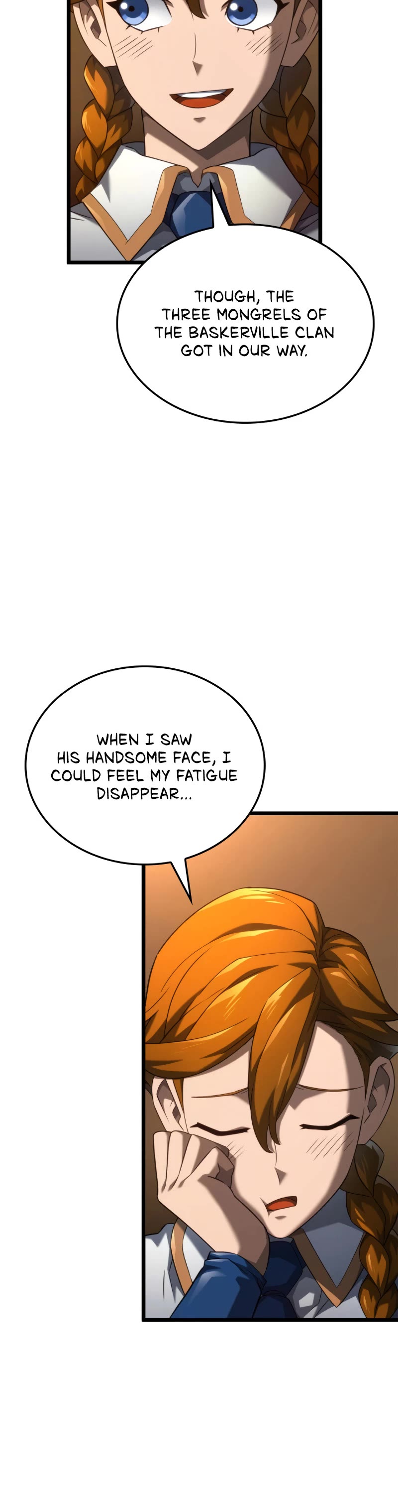 Revenge of the Sword Clan's Hound Chapter 62 page 24 - Chapter 62