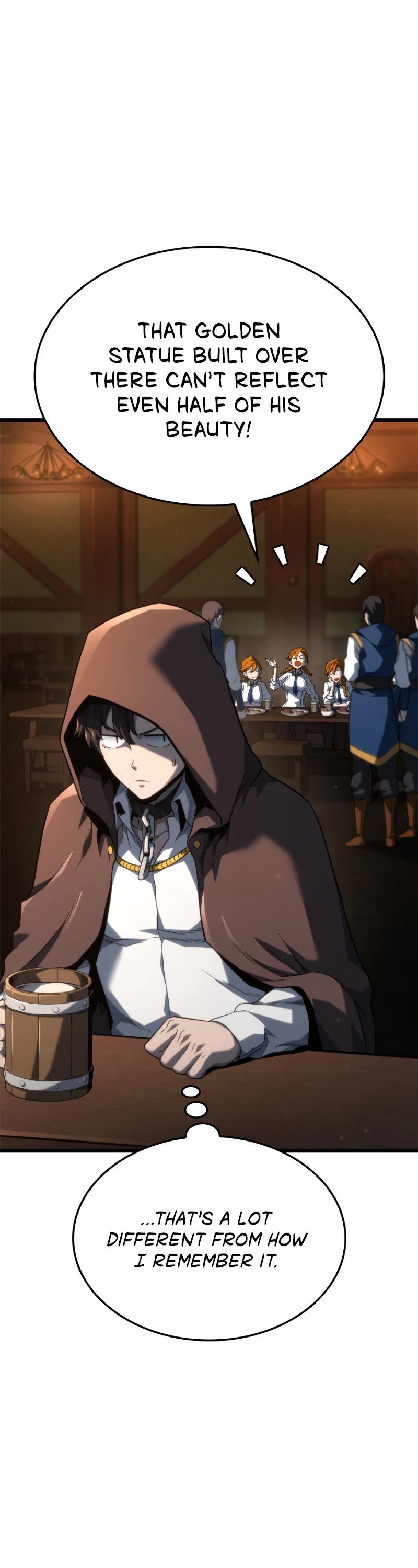 Revenge of the Sword Clan's Hound Chapter 62 page 25 - Chapter 62