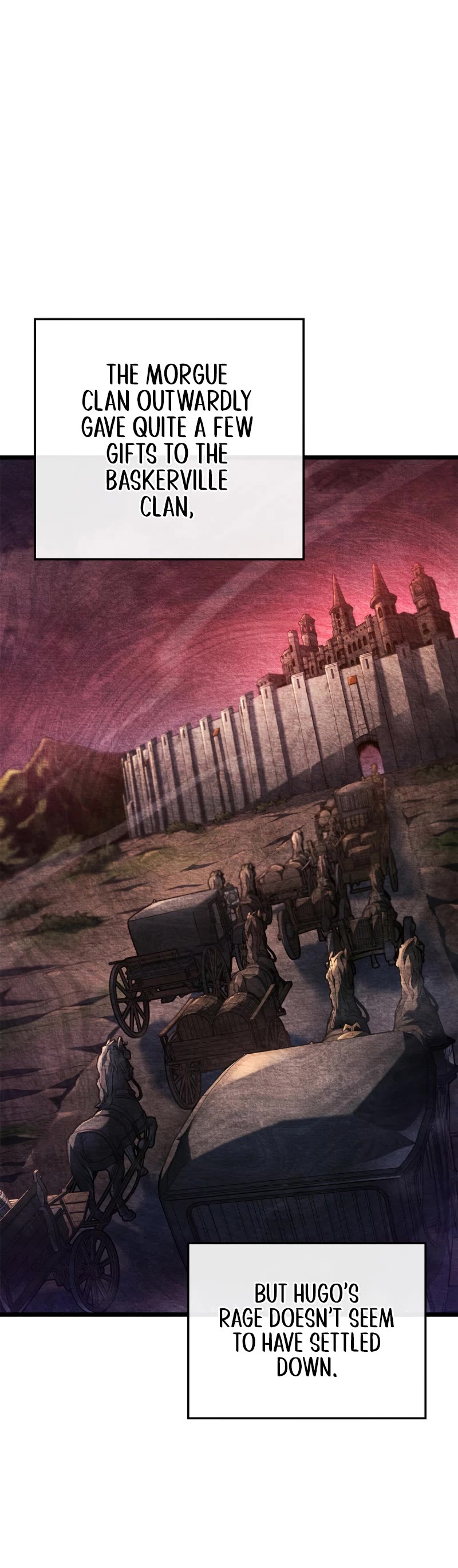Revenge of the Sword Clan's Hound Chapter 62 page 28 - Chapter 62