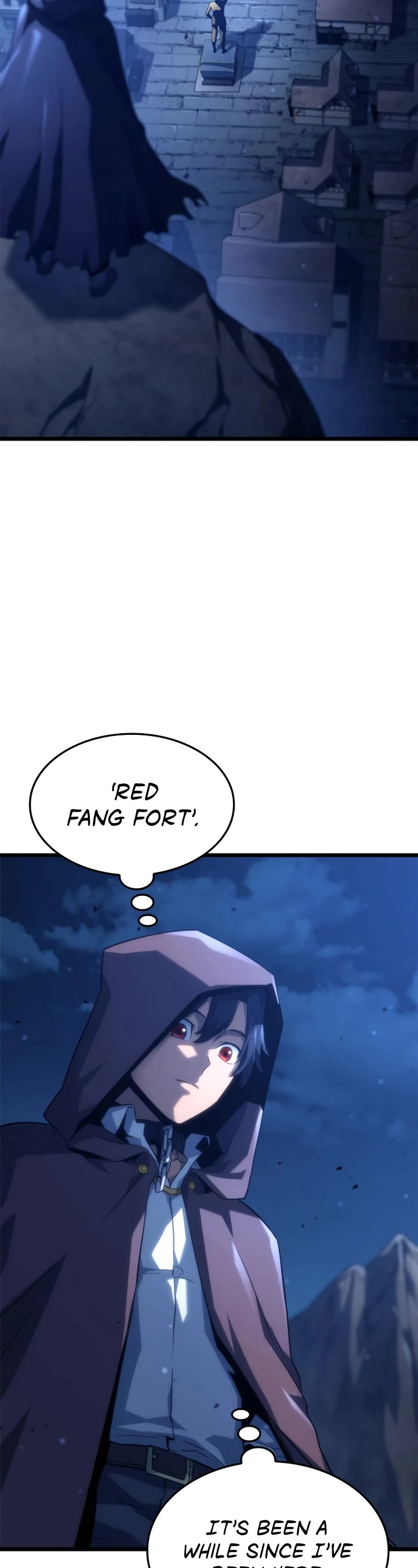Revenge of the Sword Clan's Hound Chapter 62 page 3 - Chapter 62