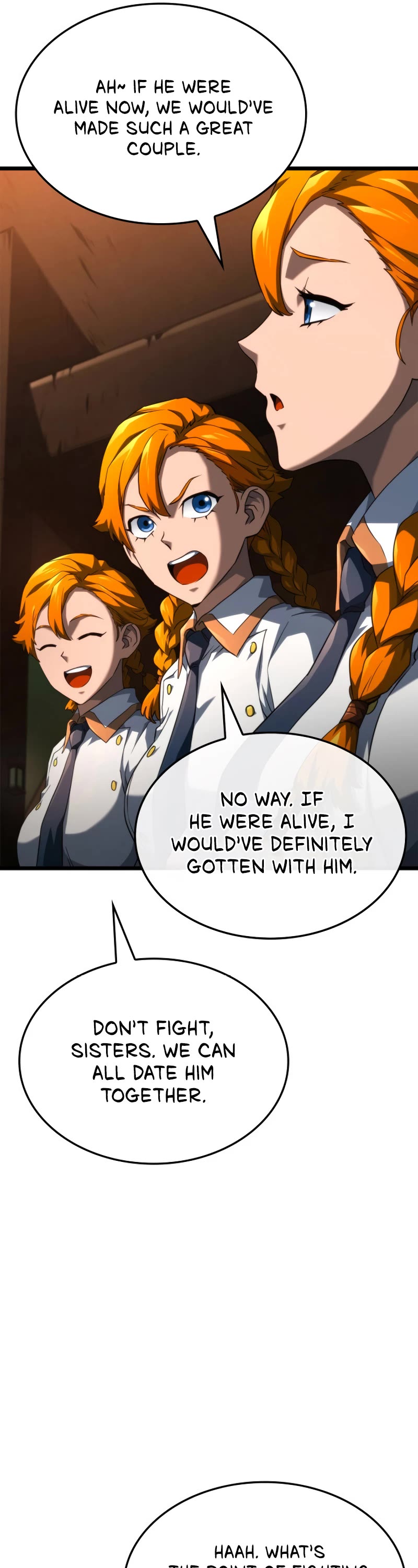 Revenge of the Sword Clan's Hound Chapter 62 page 30 - Chapter 62