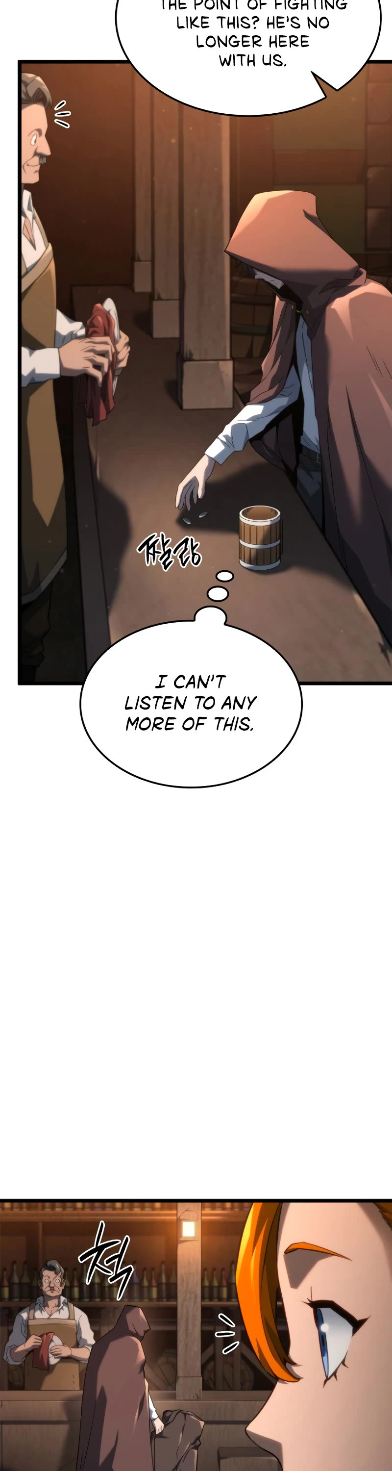 Revenge of the Sword Clan's Hound Chapter 62 page 31 - Chapter 62
