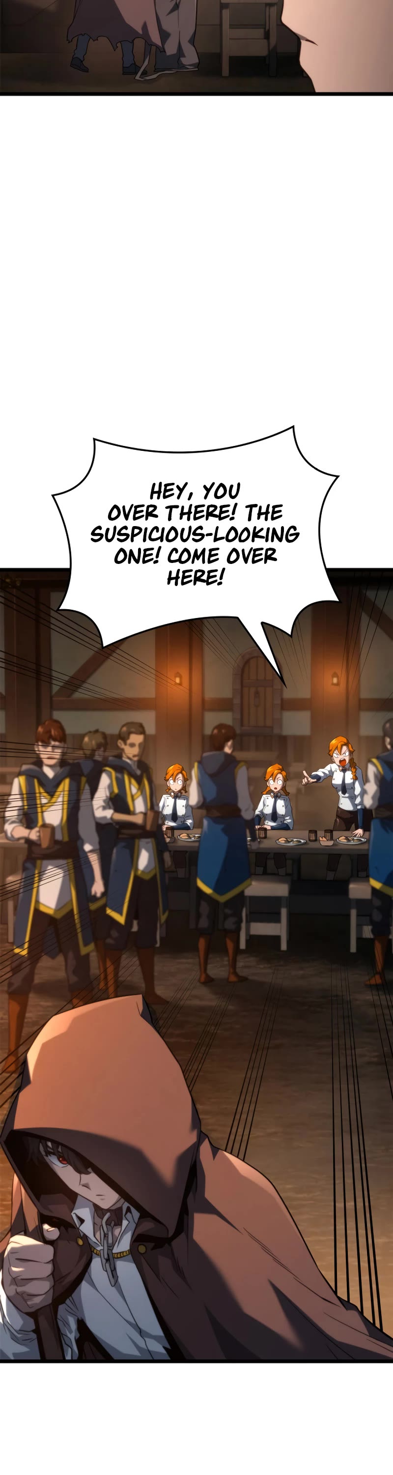 Revenge of the Sword Clan's Hound Chapter 62 page 32 - Chapter 62