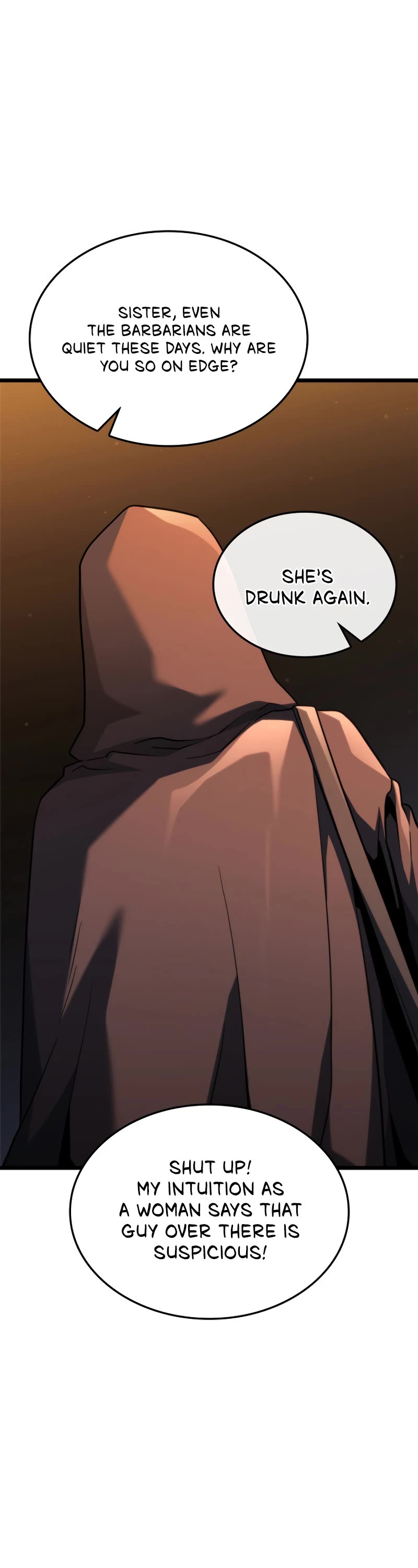 Revenge of the Sword Clan's Hound Chapter 62 page 33 - Chapter 62