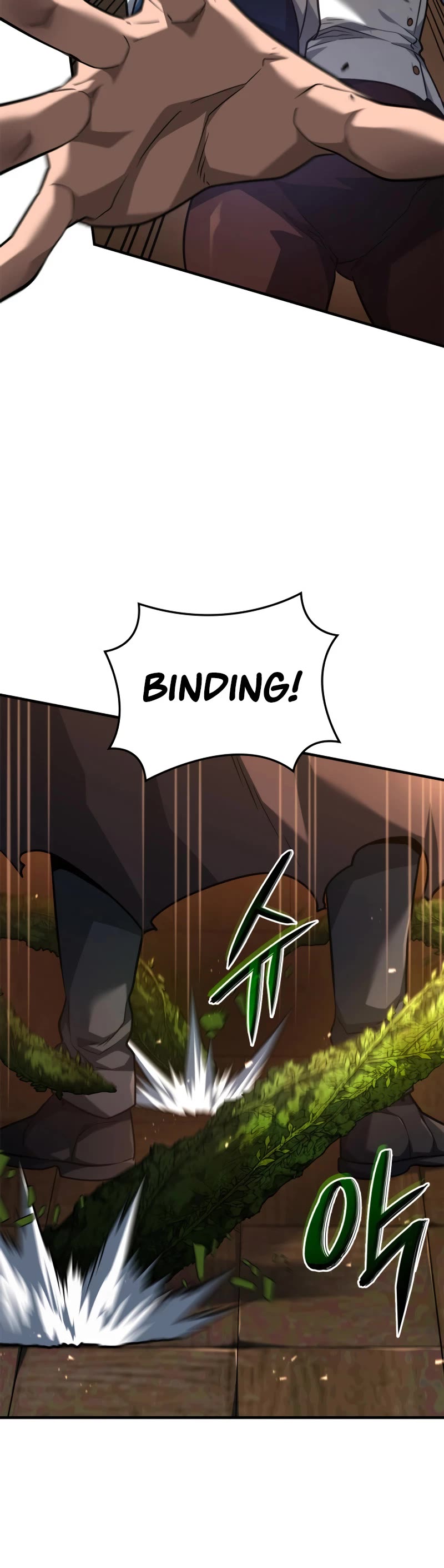 Revenge of the Sword Clan's Hound Chapter 62 page 35 - Chapter 62