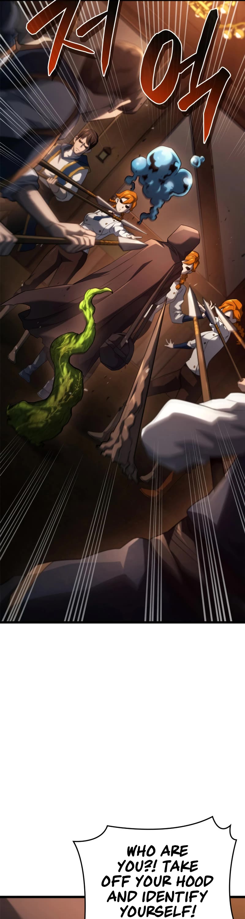 Revenge of the Sword Clan's Hound Chapter 62 page 39 - Chapter 62