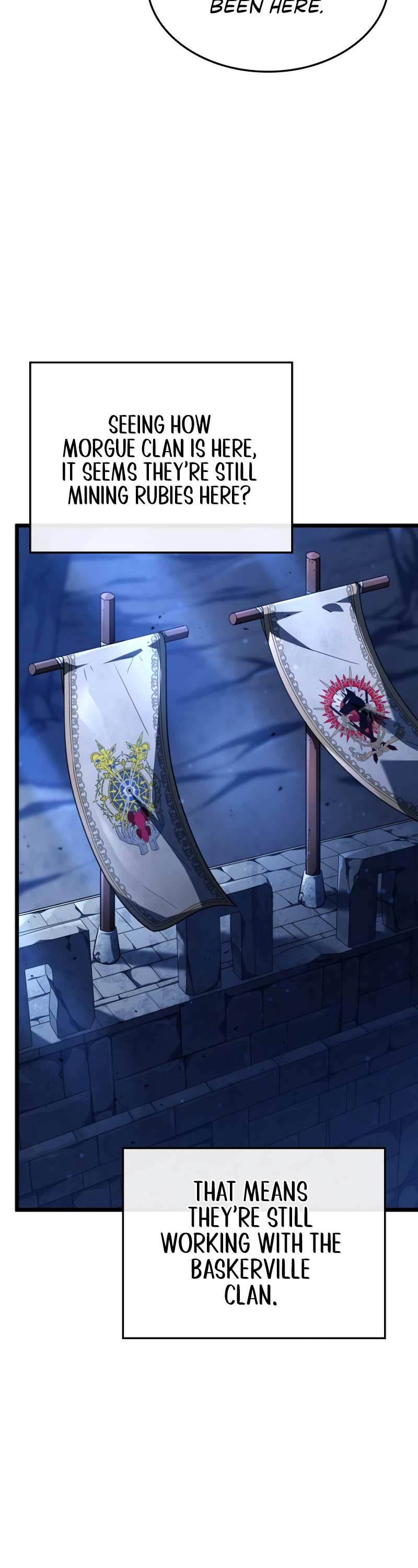 Revenge of the Sword Clan's Hound Chapter 62 page 4 - Chapter 62