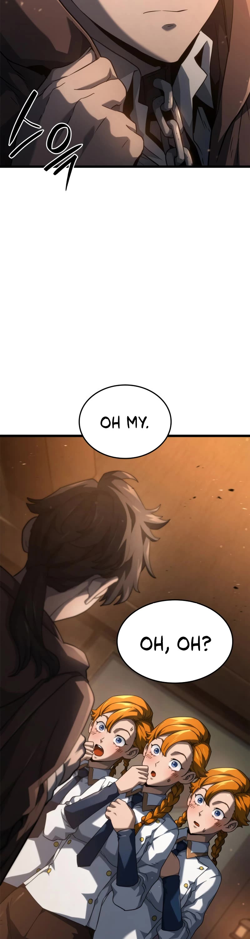 Revenge of the Sword Clan's Hound Chapter 62 page 41 - Chapter 62