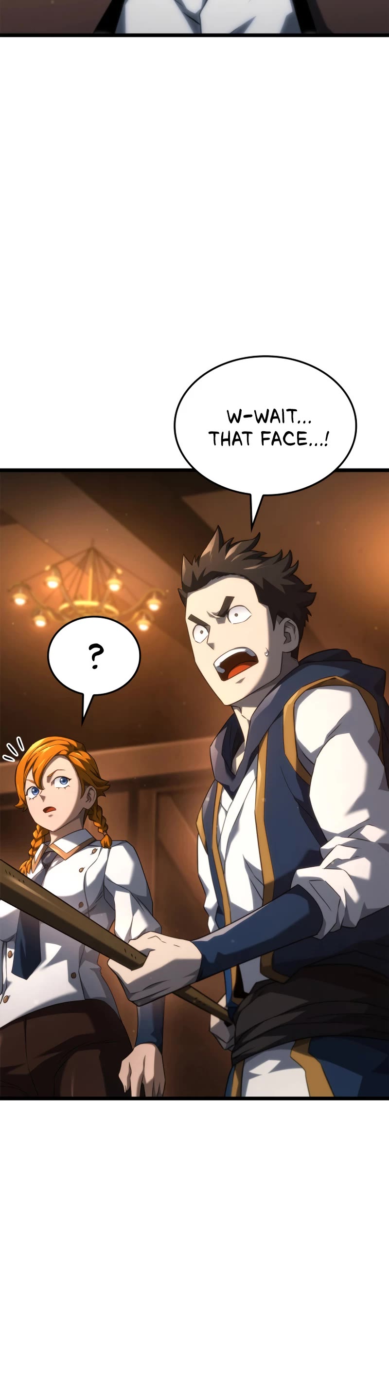 Revenge of the Sword Clan's Hound Chapter 62 page 43 - Chapter 62