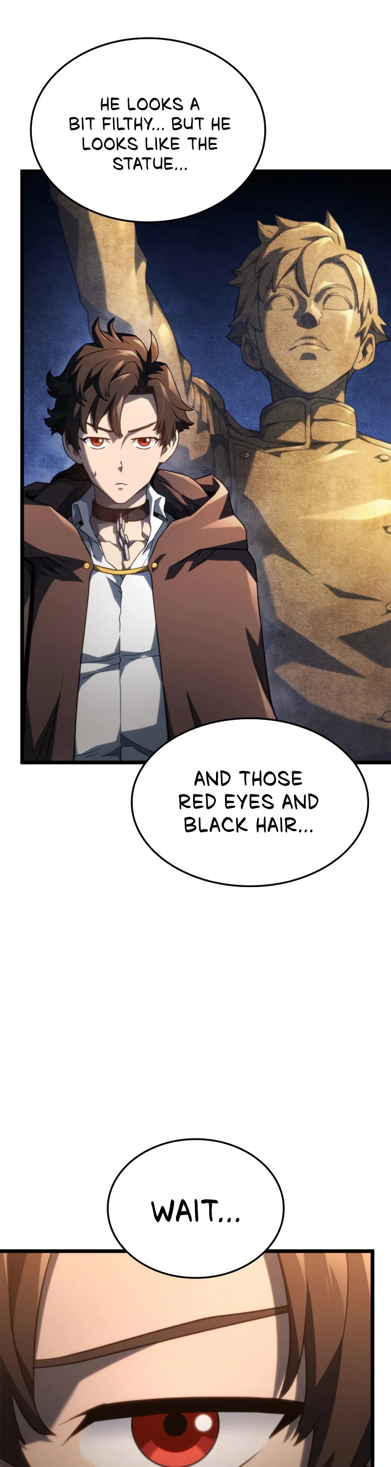 Revenge of the Sword Clan's Hound Chapter 62 page 44 - Chapter 62