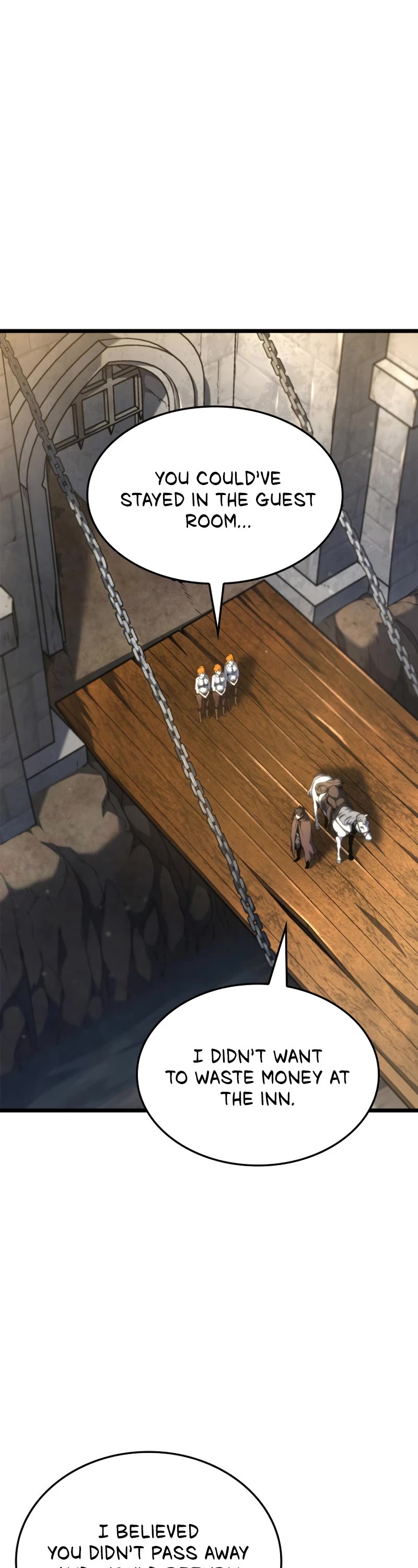 Revenge of the Sword Clan's Hound Chapter 62 page 48 - Chapter 62