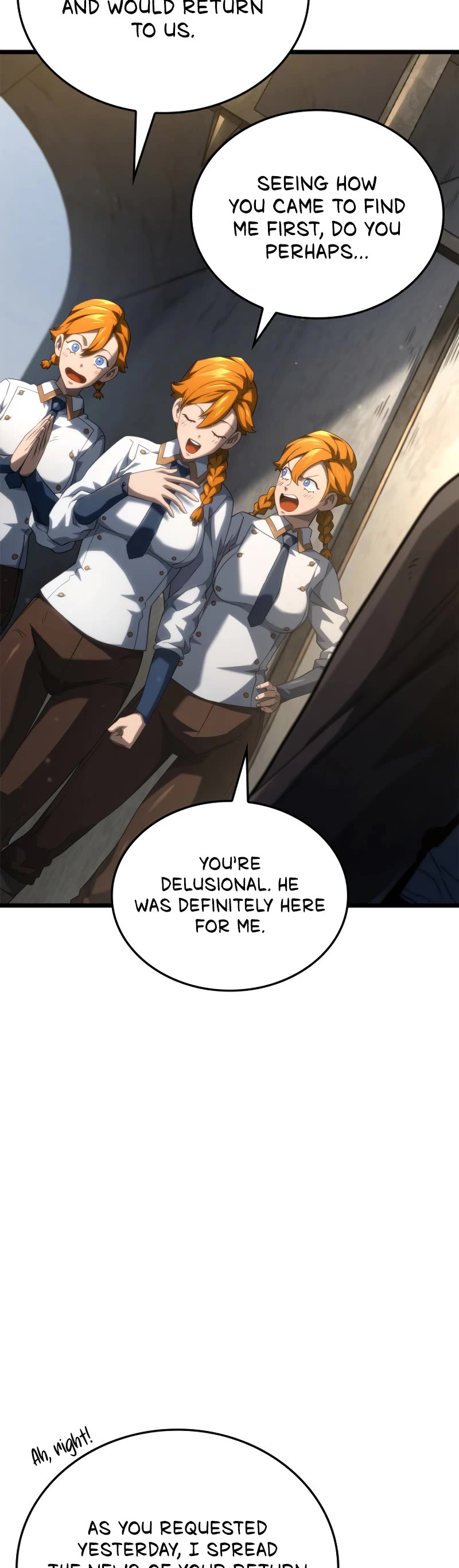 Revenge of the Sword Clan's Hound Chapter 62 page 49 - Chapter 62