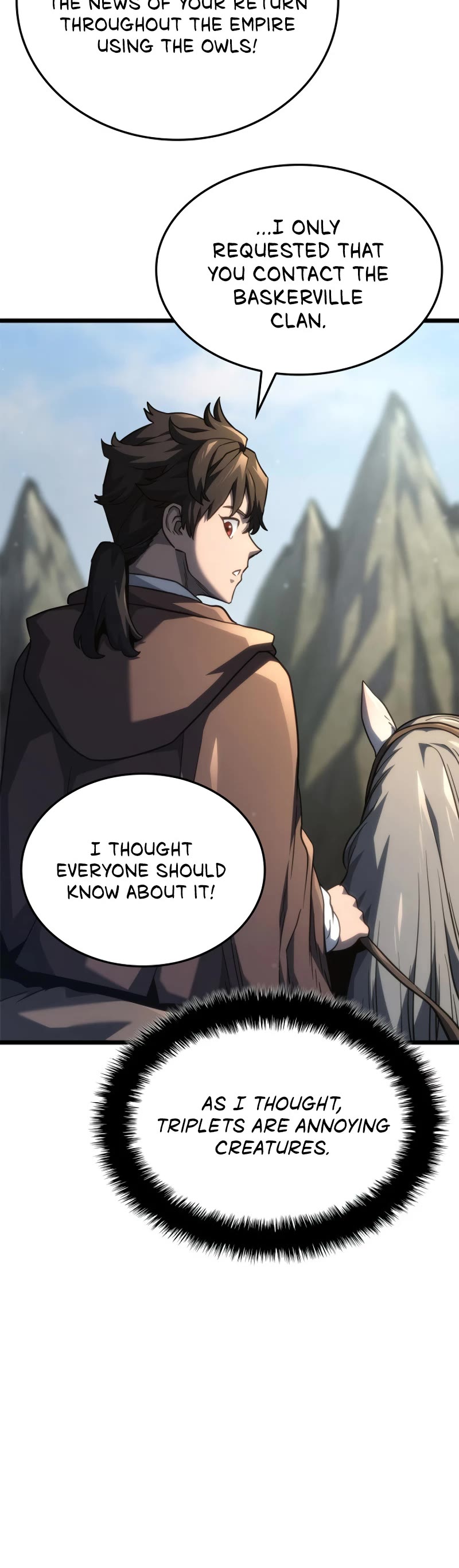 Revenge of the Sword Clan's Hound Chapter 62 page 50 - Chapter 62