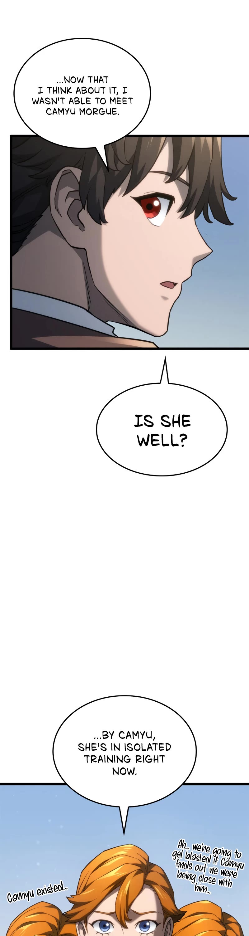 Revenge of the Sword Clan's Hound Chapter 62 page 52 - Chapter 62