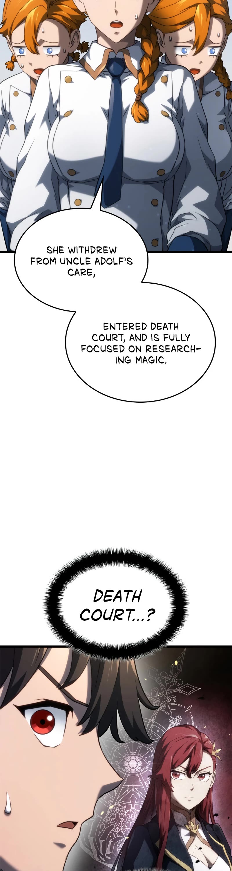 Revenge of the Sword Clan's Hound Chapter 62 page 53 - Chapter 62