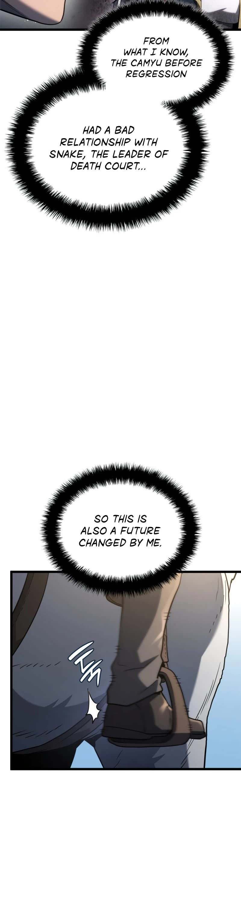 Revenge of the Sword Clan's Hound Chapter 62 page 54 - Chapter 62