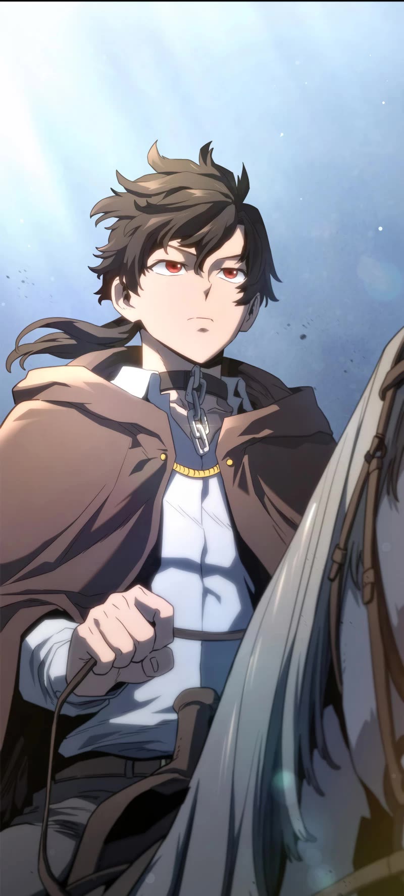 Revenge of the Sword Clan's Hound Chapter 62 page 65 - Chapter 62