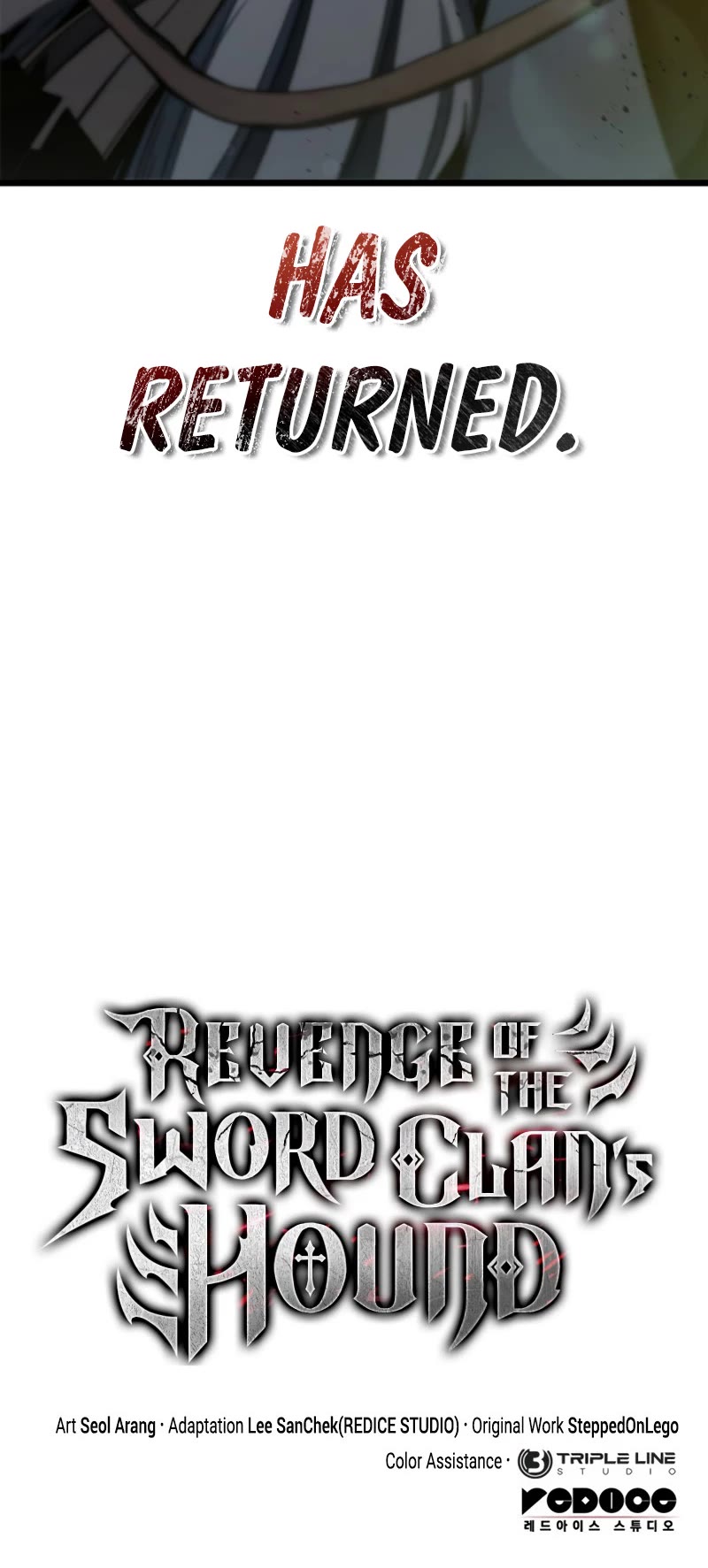 Revenge of the Sword Clan's Hound Chapter 62 page 66 - Chapter 62