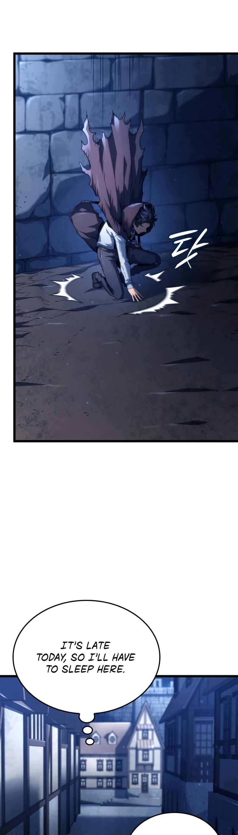 Revenge of the Sword Clan's Hound Chapter 62 page 7 - Chapter 62