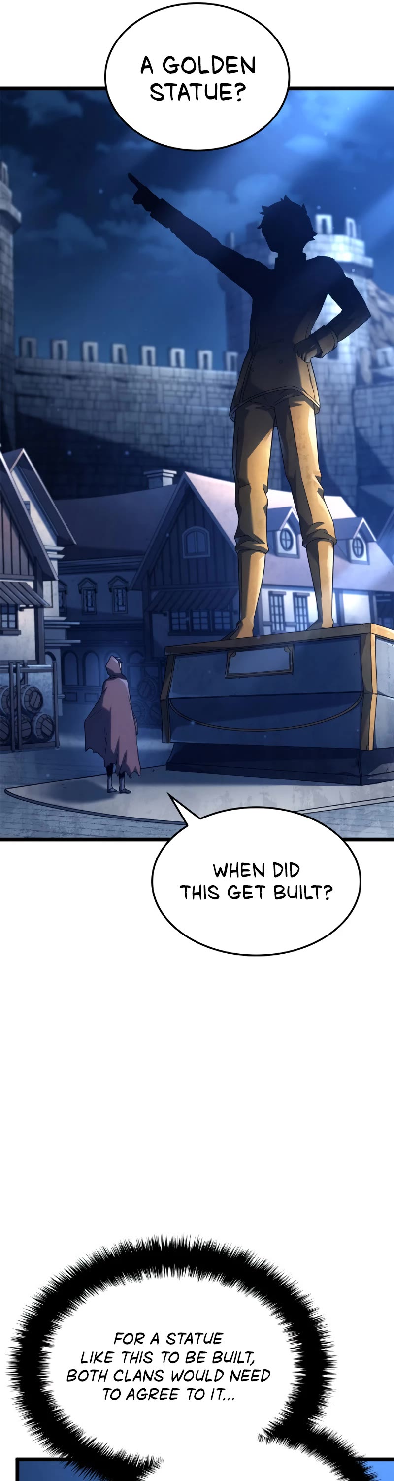 Revenge of the Sword Clan's Hound Chapter 62 page 9 - Chapter 62