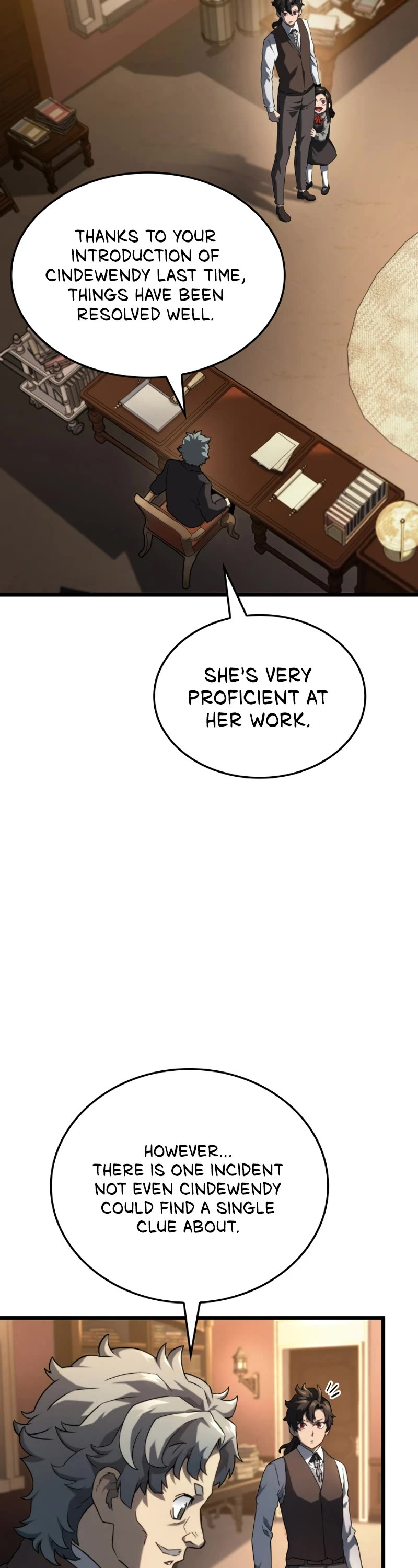 Revenge of the Sword Clan's Hound Chapter 63 page 10 - Chapter 63