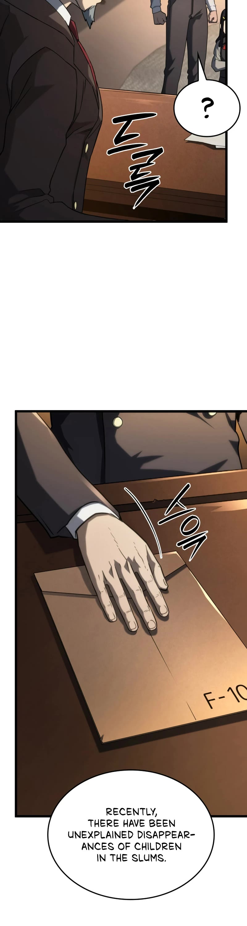 Revenge of the Sword Clan's Hound Chapter 63 page 11 - Chapter 63